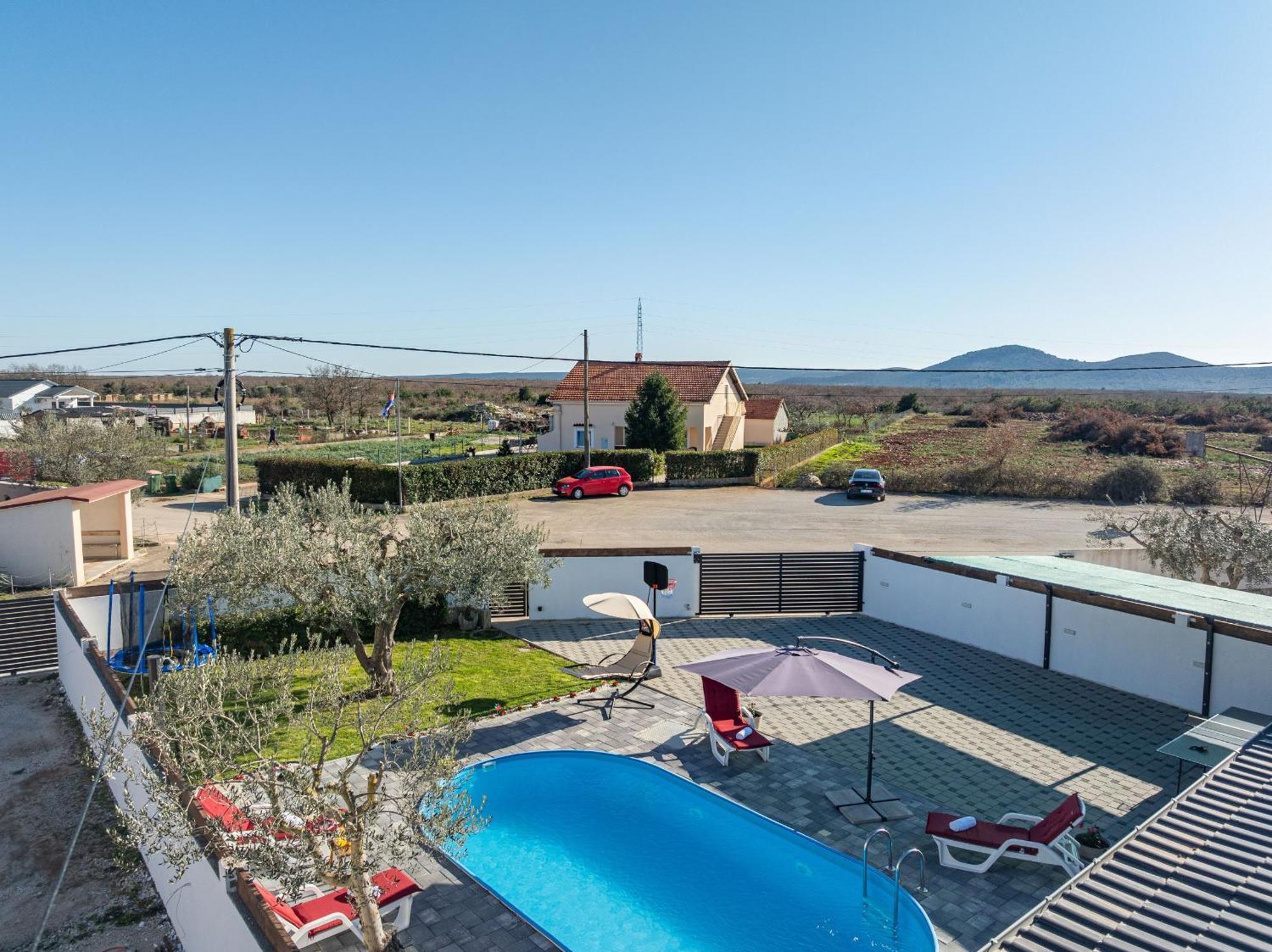 Villa Luma Zadarvillas Gorica  Exterior photo