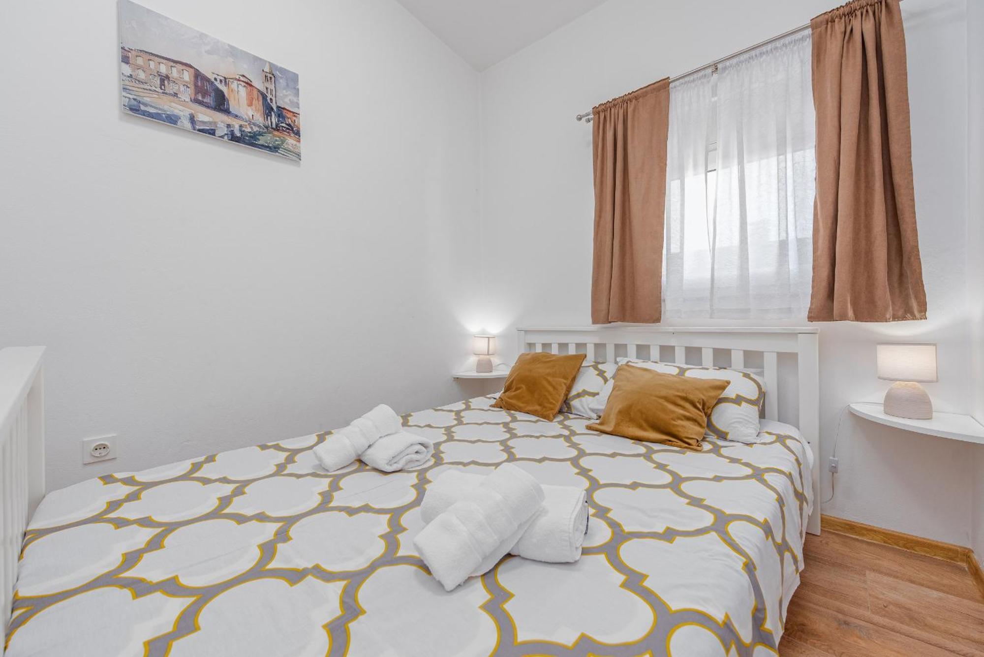 Villa Luma Zadarvillas Gorica  Exterior photo