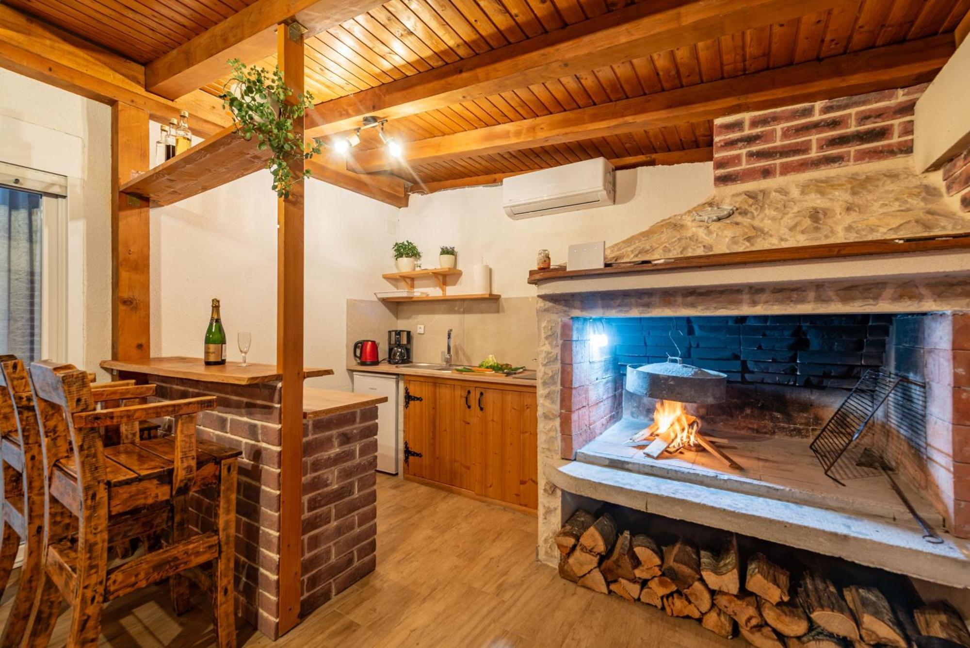Villa Luma Zadarvillas Gorica  Exterior photo